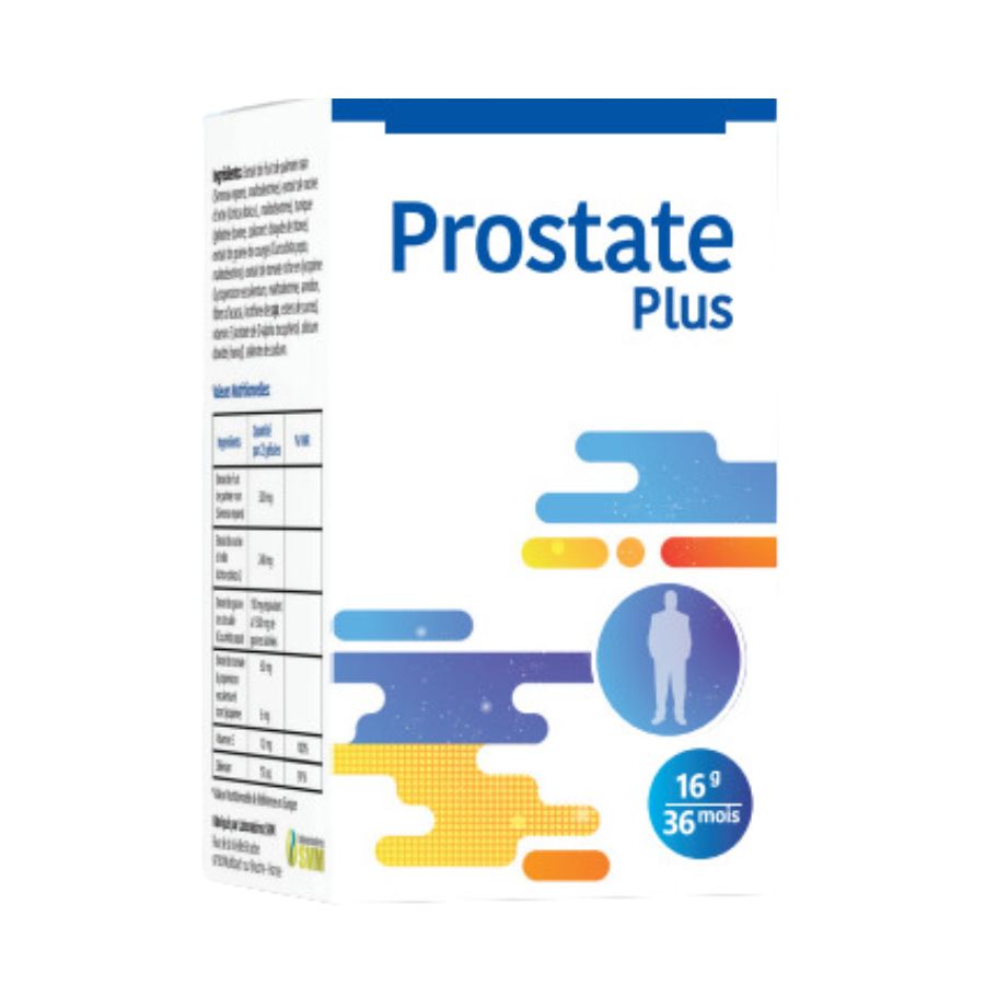Prostate Plus